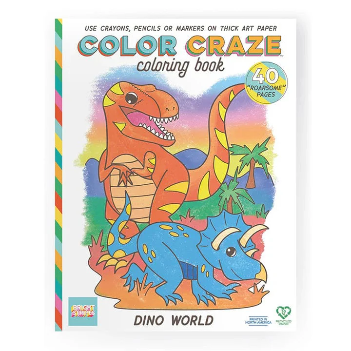 Color Craze- Dino - Image 3