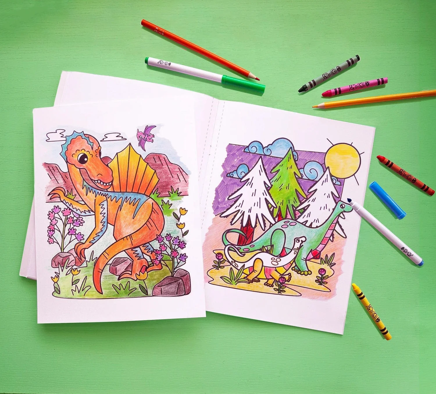Color Craze- Dino - Image 5