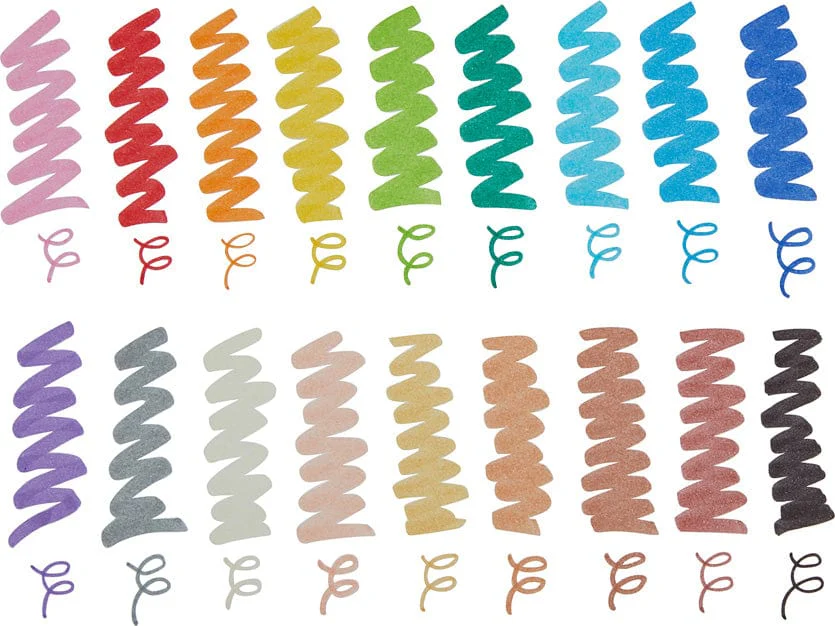 Color Together Brush & Fine Tip Double-Ended Markers - Image 11