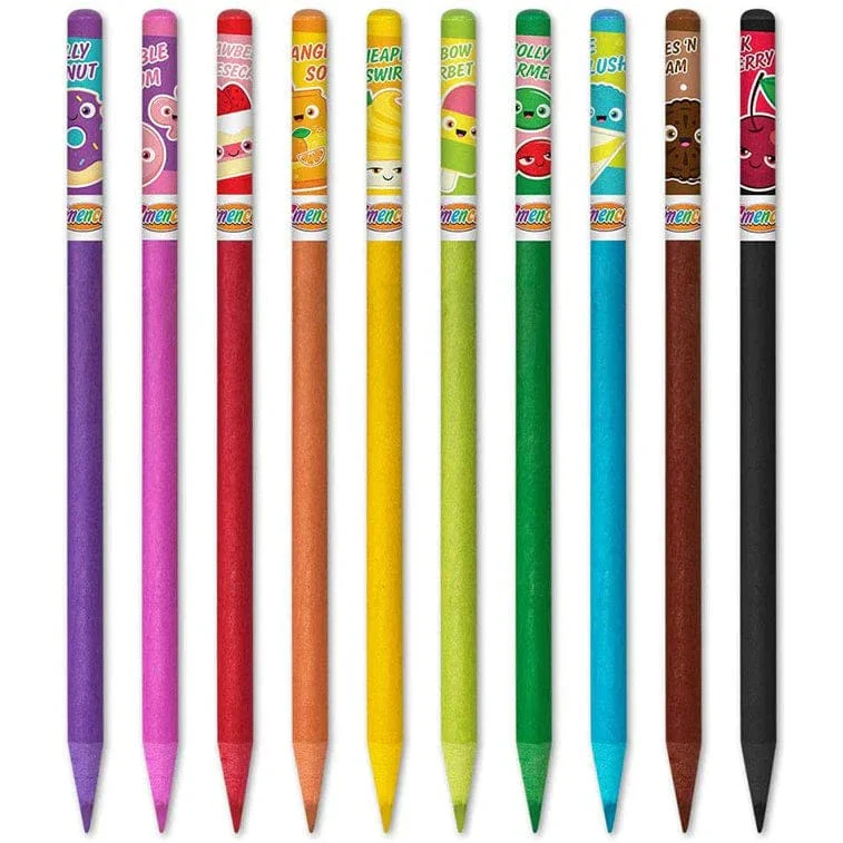 Colored Smencils 10-Pack - Image 5