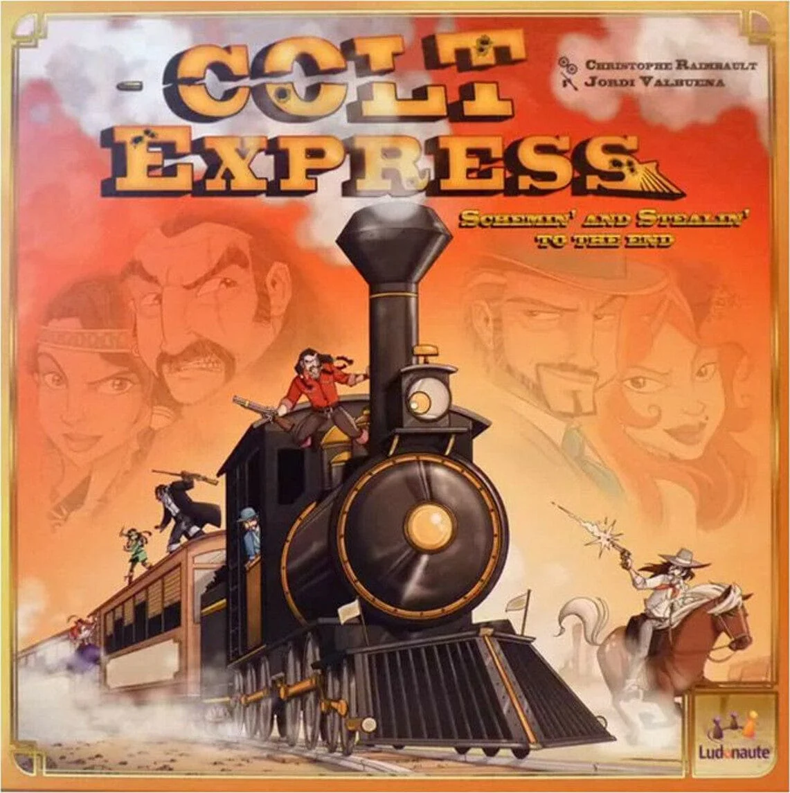 Colt Express 10th Anniversary - Image 2