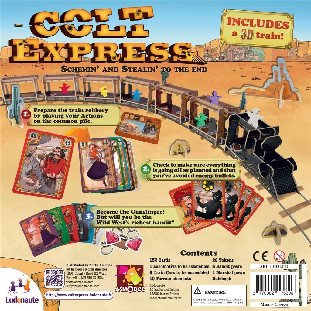 Colt Express - Image 8