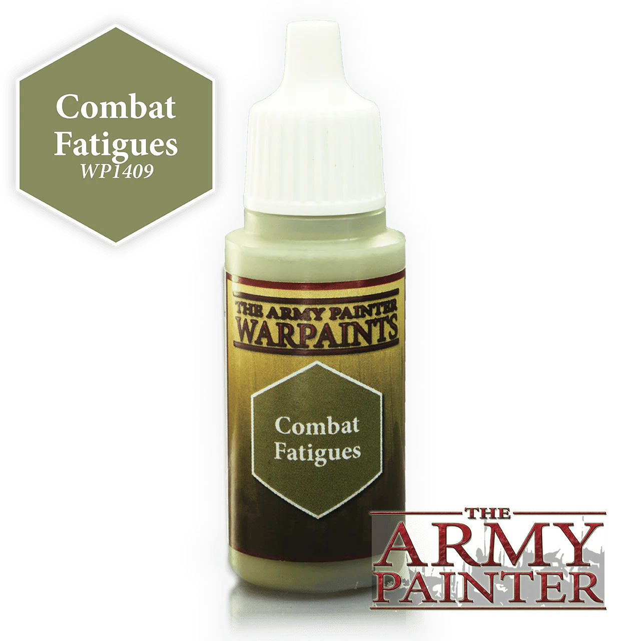 Combat Fatigues 18mL