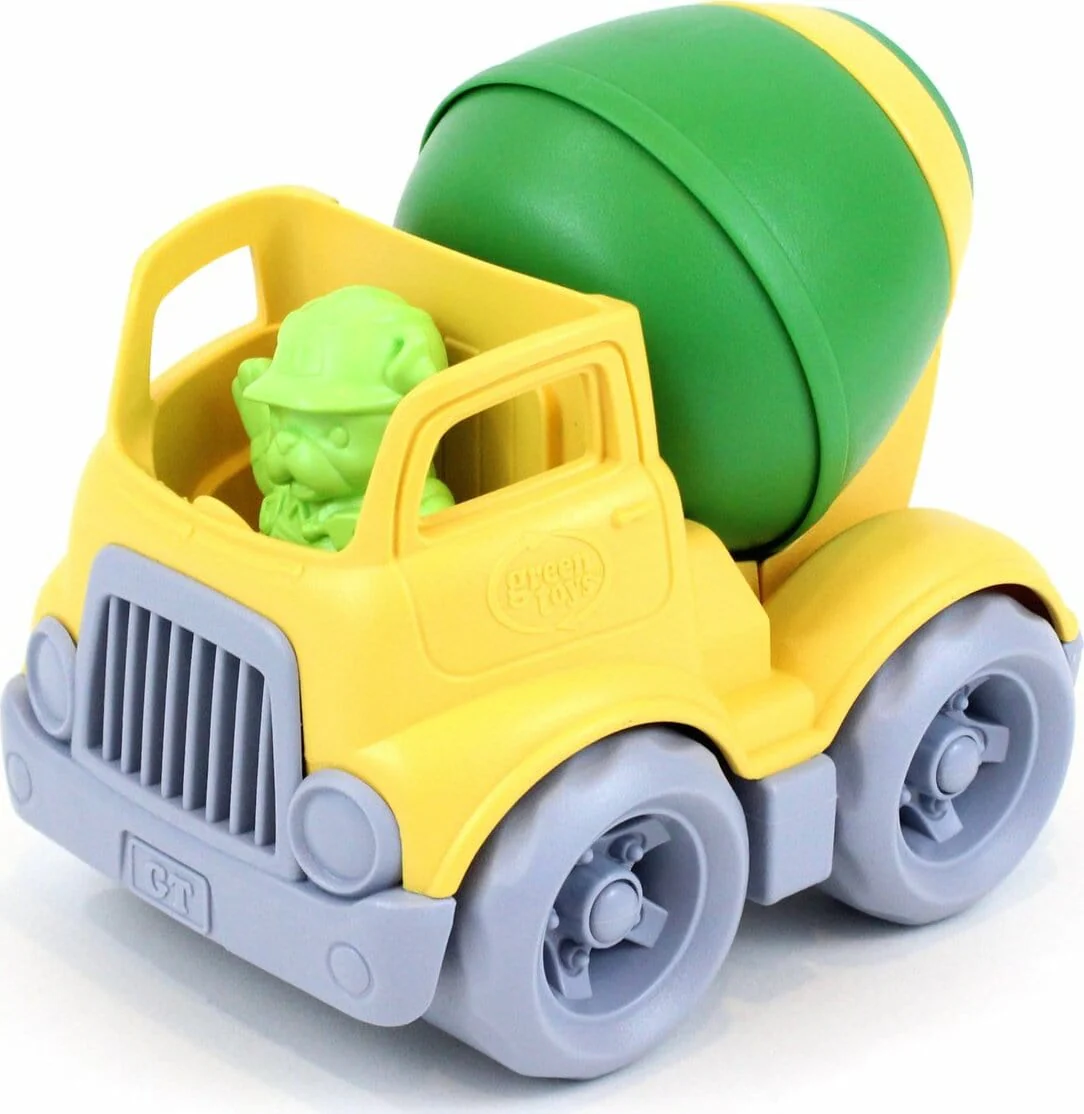Construction Trucks - Scooper, Dumper, Mixer (each sold separately) - Image 2
