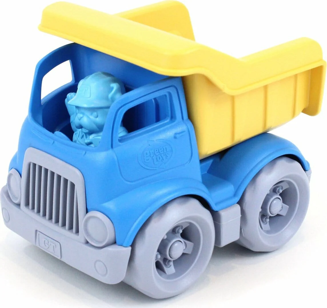 Construction Trucks - Scooper, Dumper, Mixer (each sold separately) - Image 9
