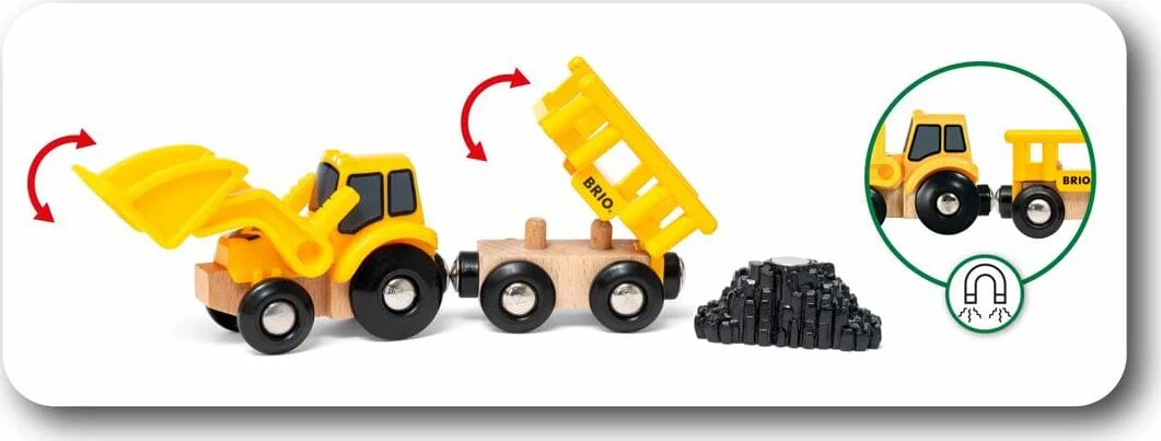 BRIO Construction Vehicles - Image 3