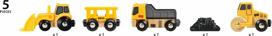 BRIO Construction Vehicles - Image 4