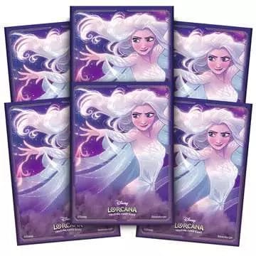 Disney Lorcana The First Chapter Elsa Card Sleeves - Image 3