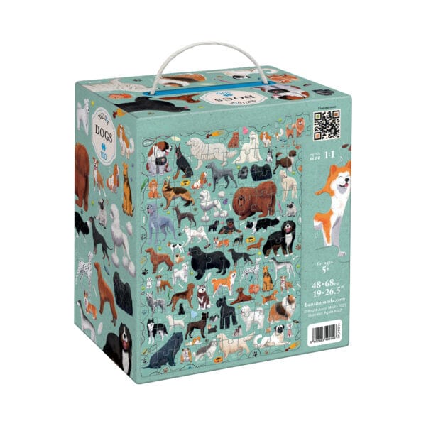 PUZZLOVE Dogs - 100 pcs - Image 4