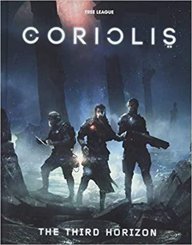 Coriolis - The Third Horizon