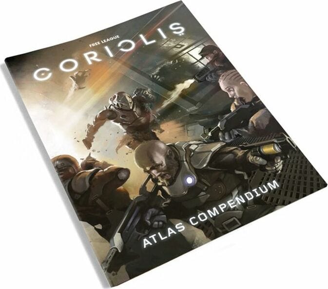 Coriolis - The Third Horizon - Image 2