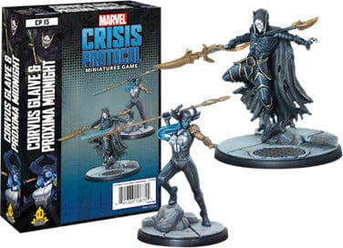 Marvel Crisis Protocol: Corvus Glaive and Proxima Midnight - Image 7