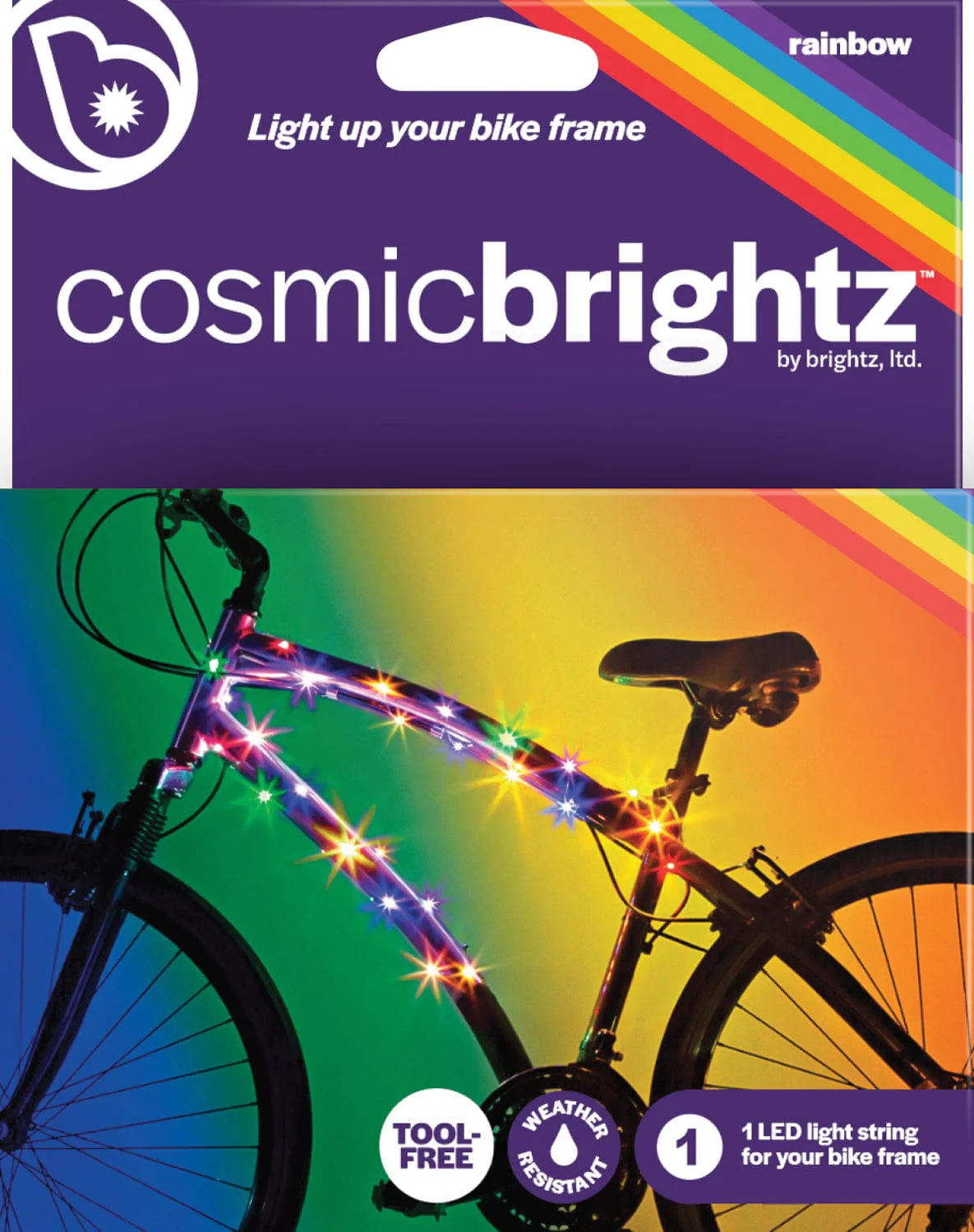 Cosmic Brightz - Rainbow - Image 2