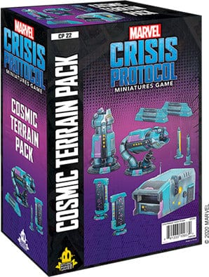 Marvel Crisis Protocol: Cosmic Terrain Pack - Image 2