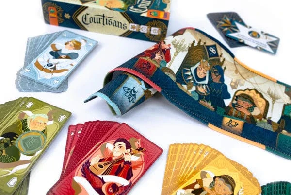 Courtisans - Image 5