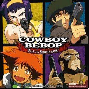 Cowboy Bebop - Space Serenade