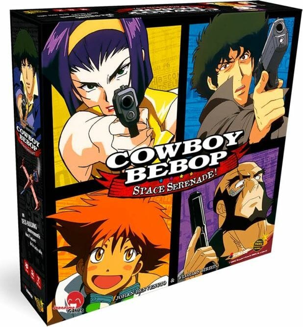 Cowboy Bebop - Space Serenade - Image 2