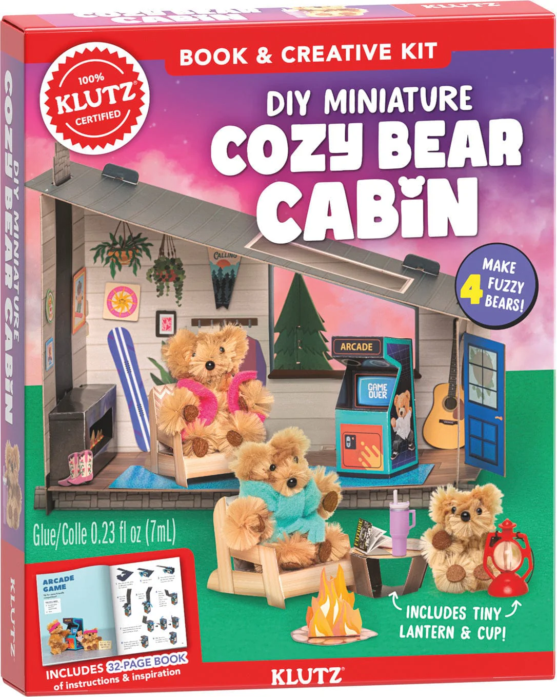 Cozy Bear Cabin DIY - Image 2
