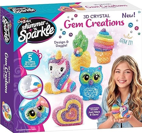 Cra-Z-Art Gem Creations