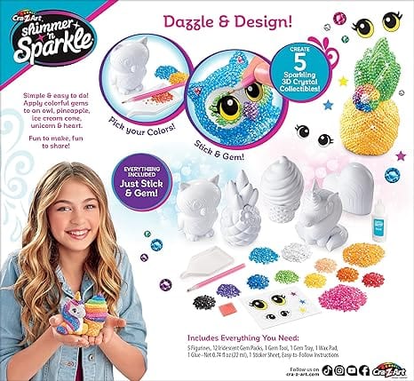Cra-Z-Art Gem Creations - Image 2