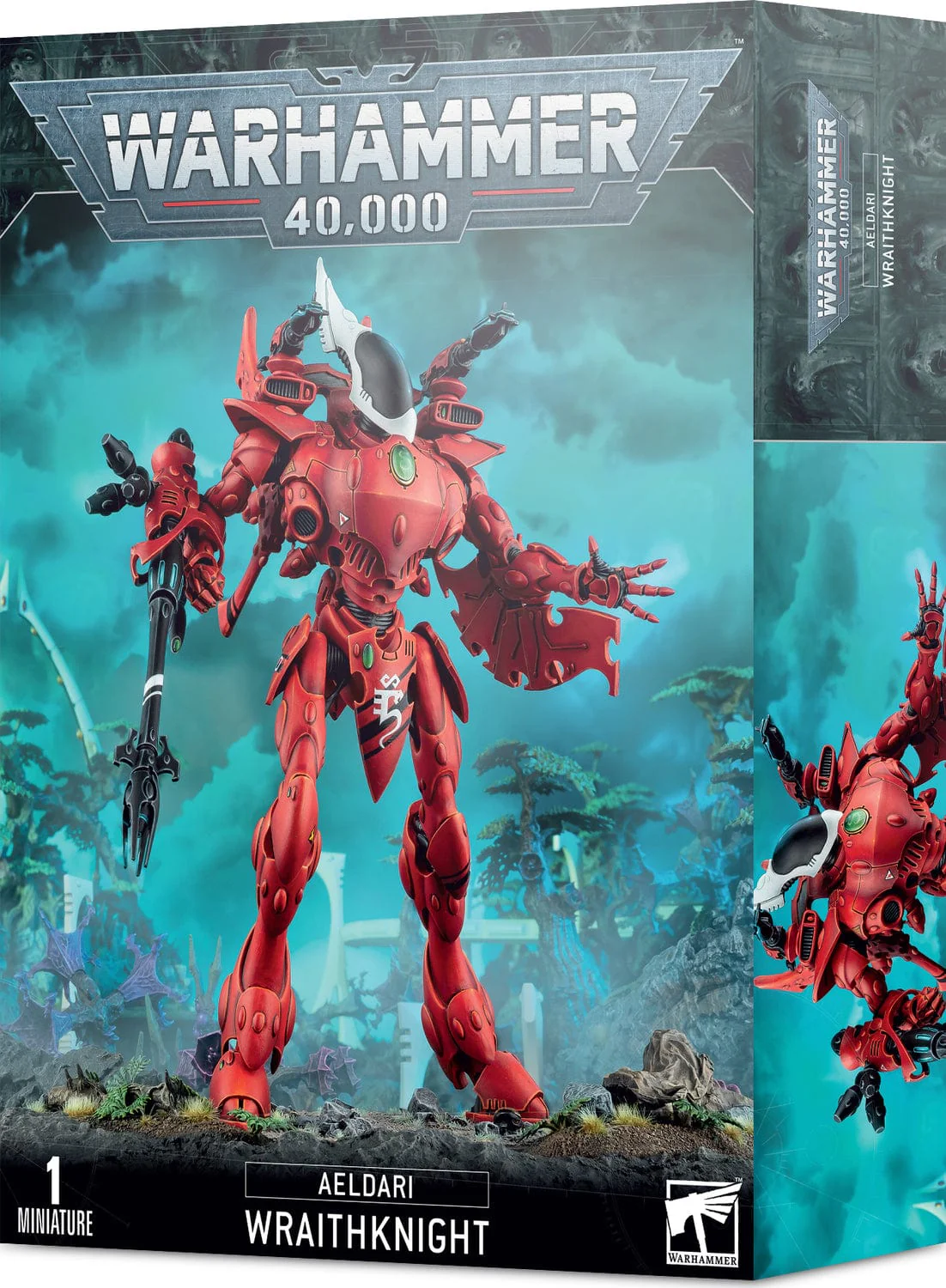 Aeldari: Wraithknight