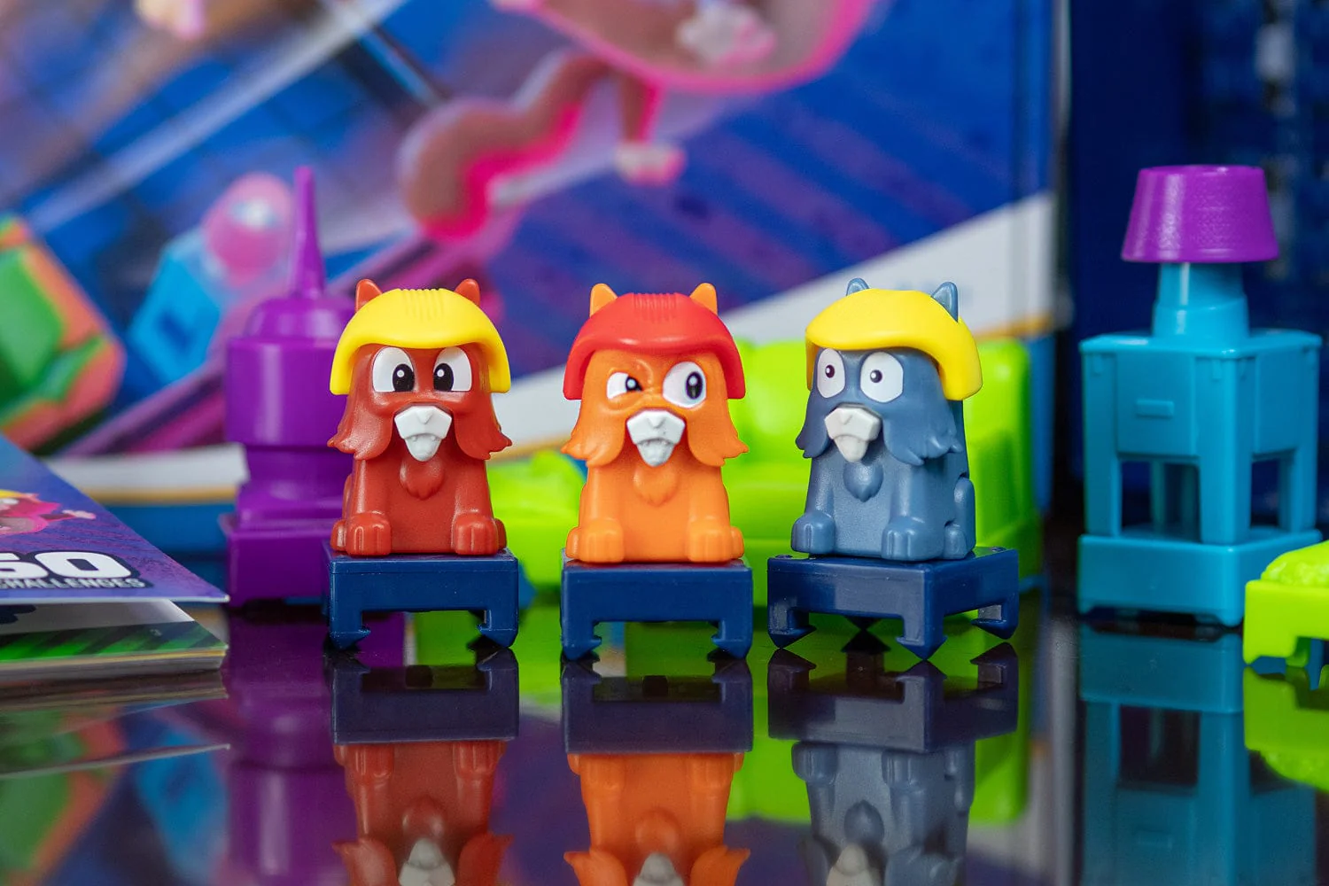 Logic Game - Crash Cats - Image 5