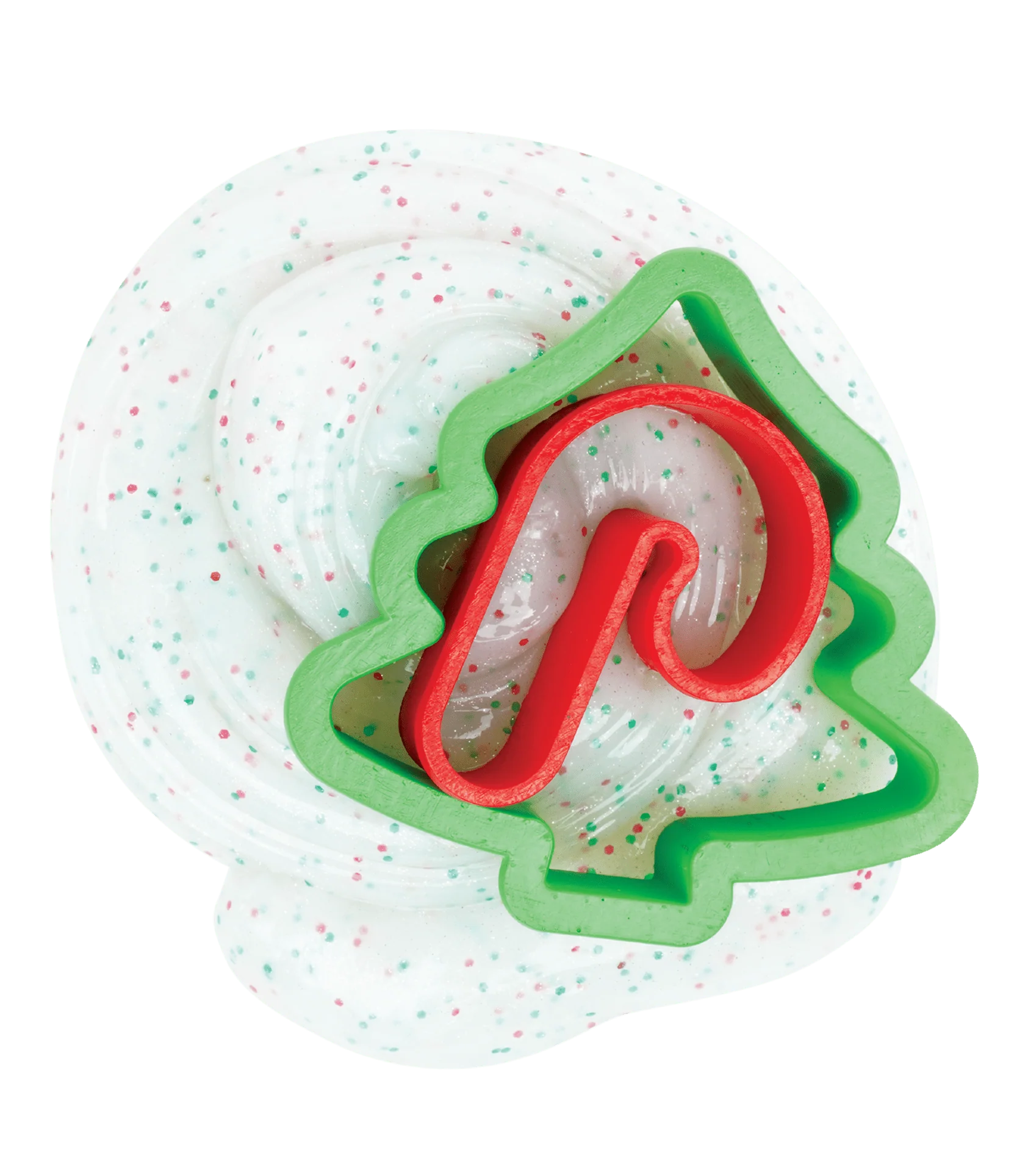 Crazy Aaron's Thinking Putty Cookie Cutter - Image 2