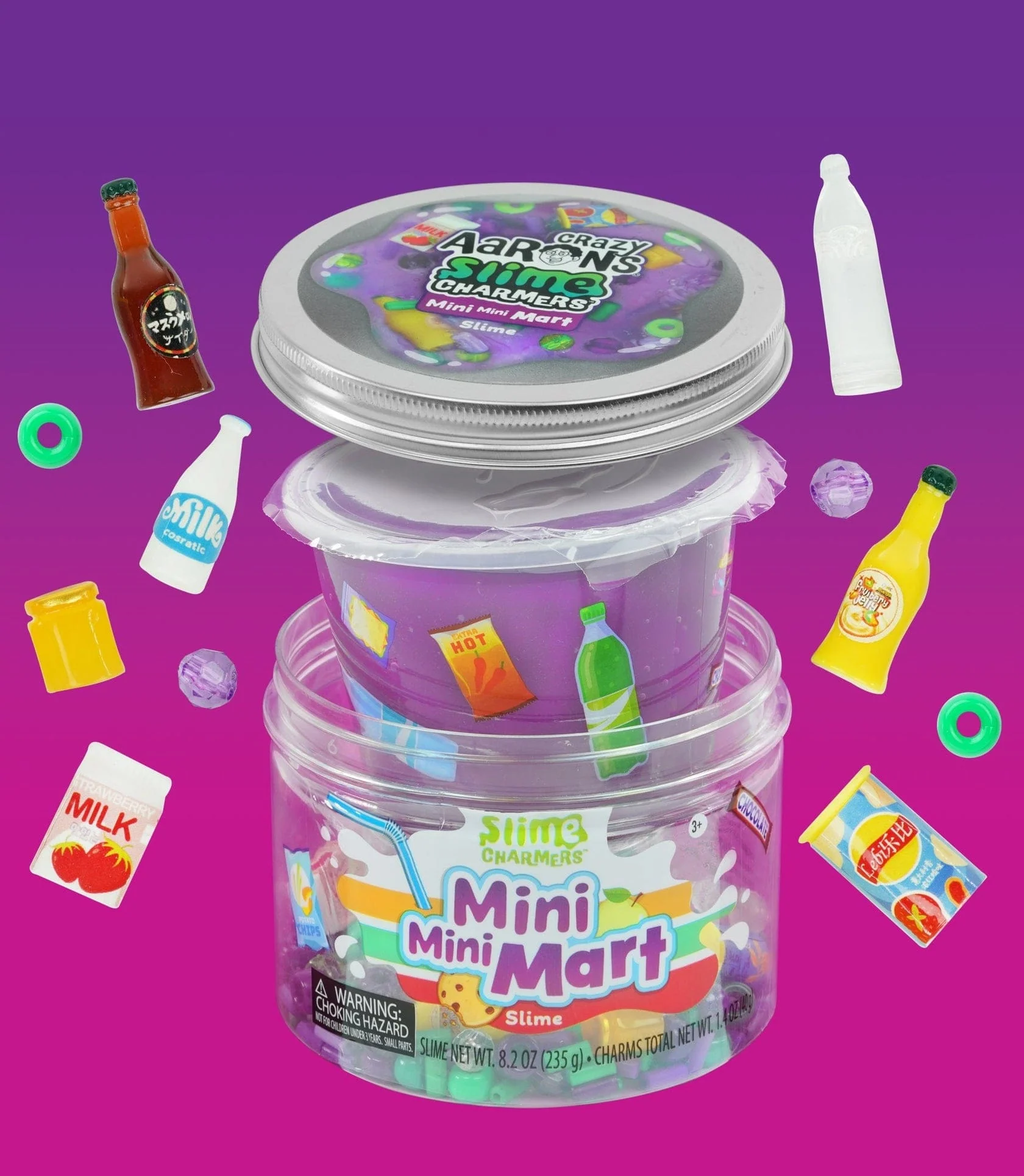 Crazy Aaron's Slime Charmers