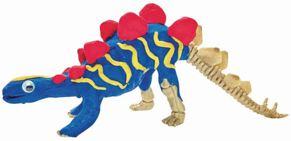 Create with Clay Dinosaurs - Image 7