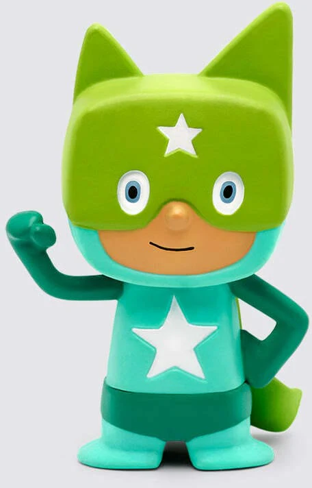Creative tonie: Superhero - Turquoise/Green - Image 7