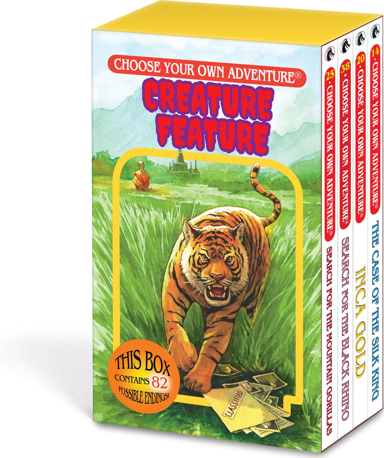 Creature Feature Box