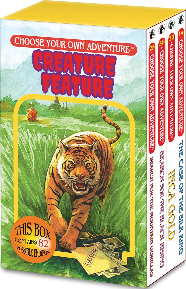 Creature Feature Box - Image 4