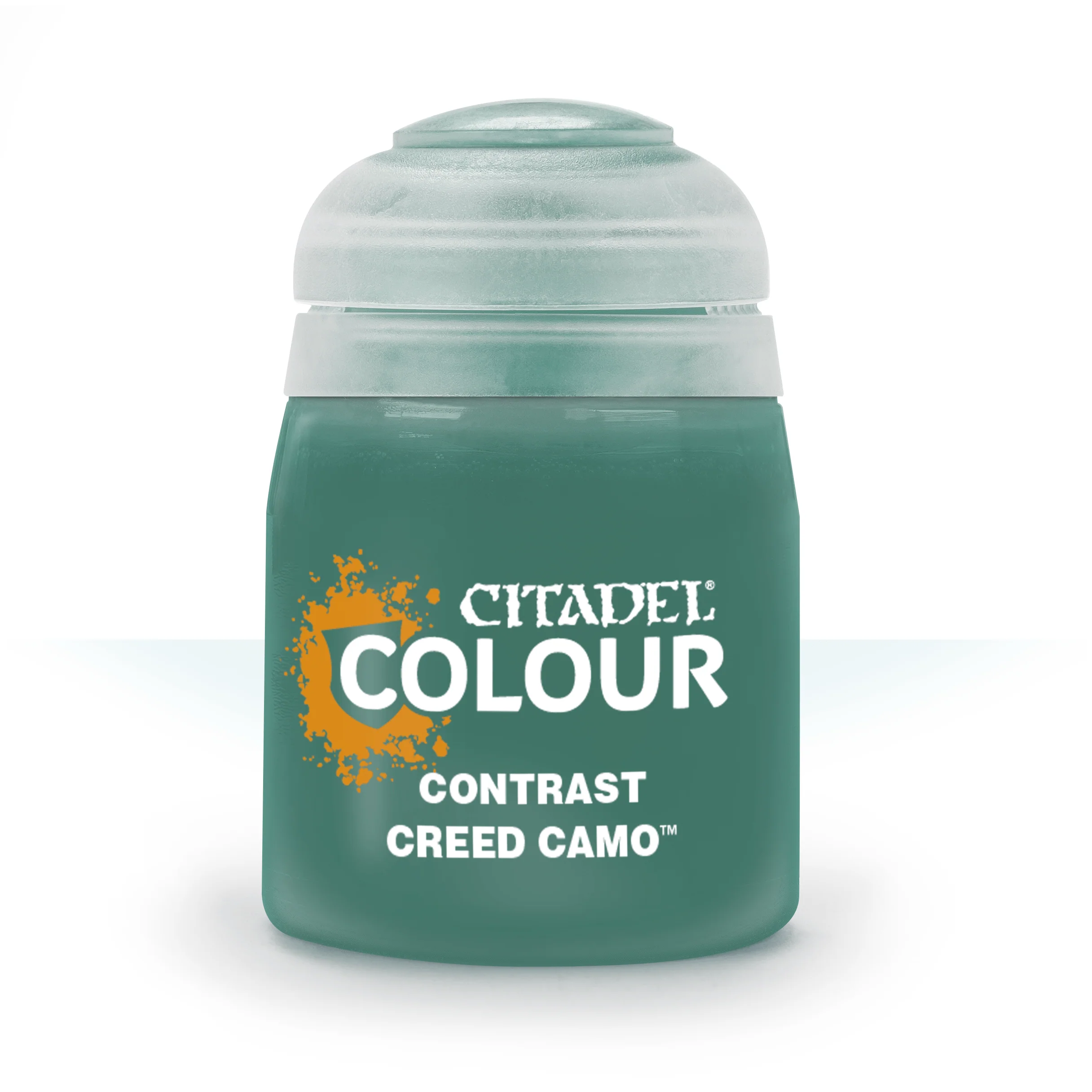 Contrast: Creed Camo 18mL