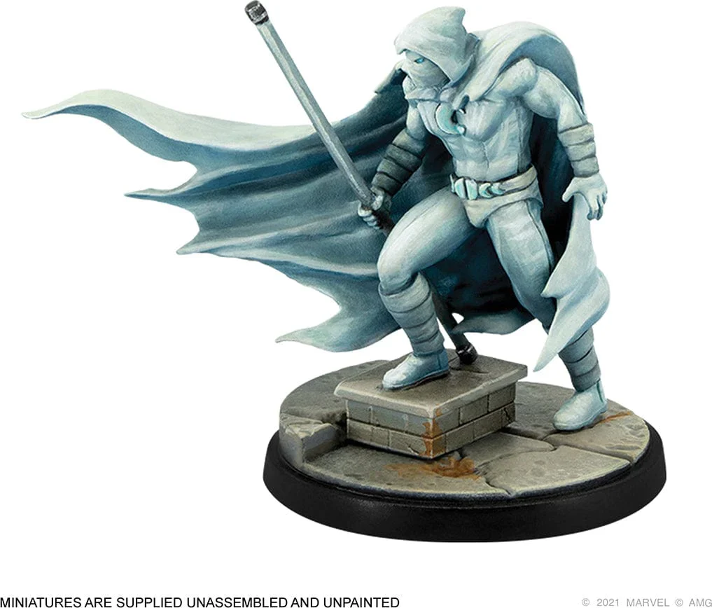 Marvel: Crisis Protocol - Blade & Moon Knight - Image 4