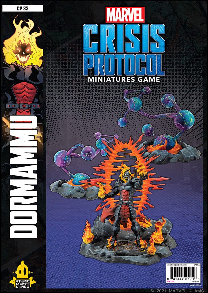 Marvel: Crisis Protocol - Dormammu - Image 4