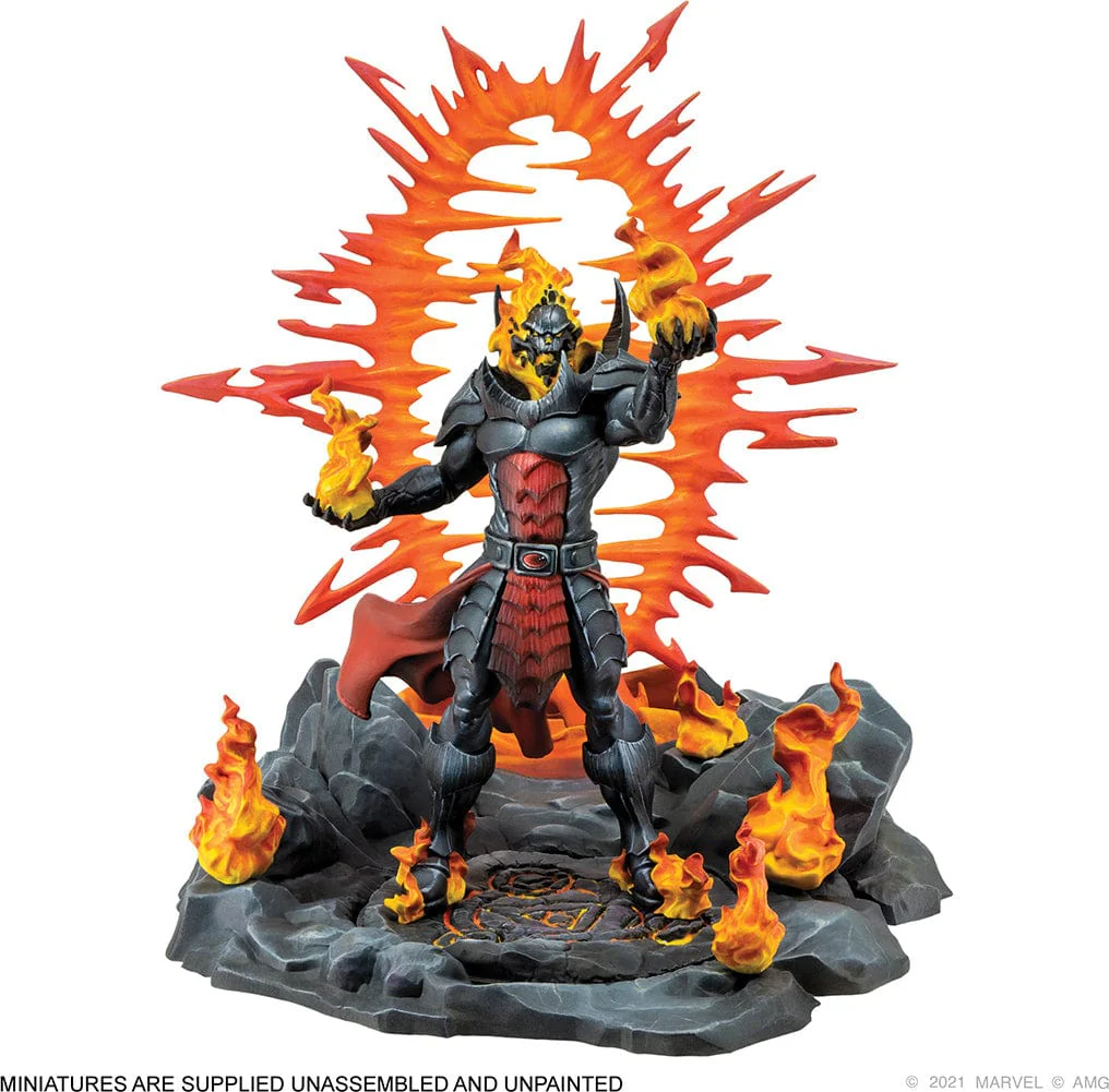 Marvel: Crisis Protocol - Dormammu - Image 6