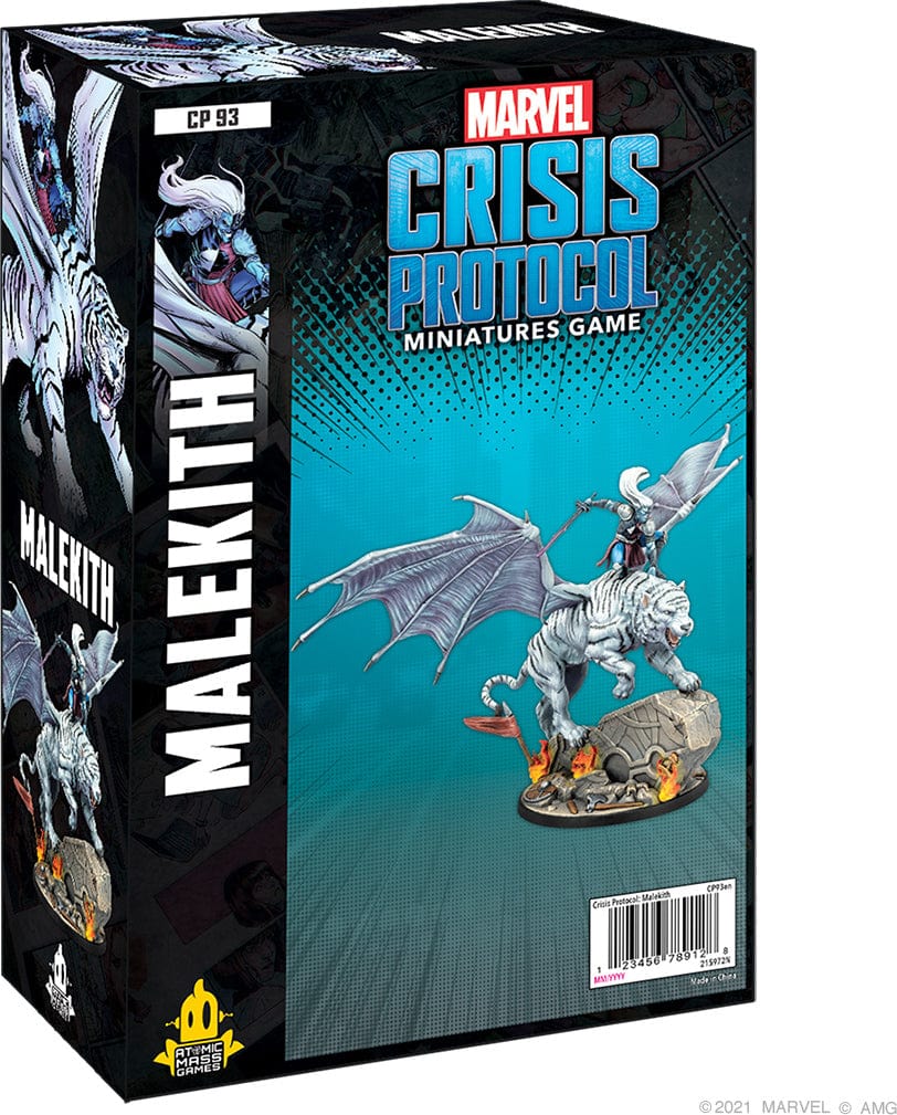 Marvel: Crisis Protocol - Malekith - Image 10