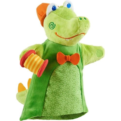 Musical Crocodile Puppet