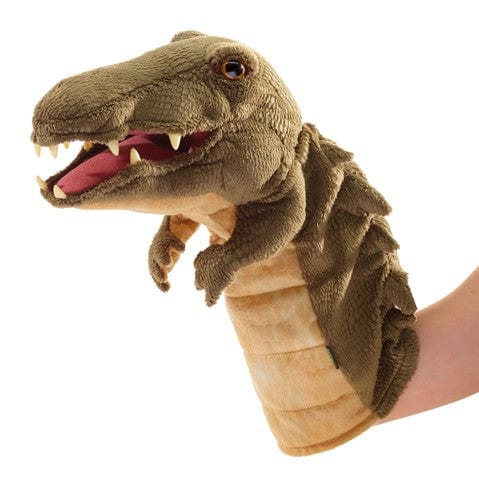 Crocodile Stage Puppet - Image 5