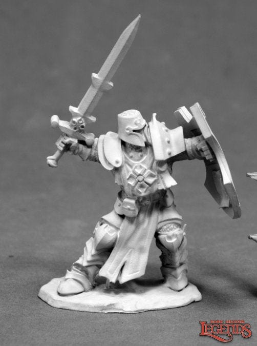 Crusader Champion (Sword & Shield)
