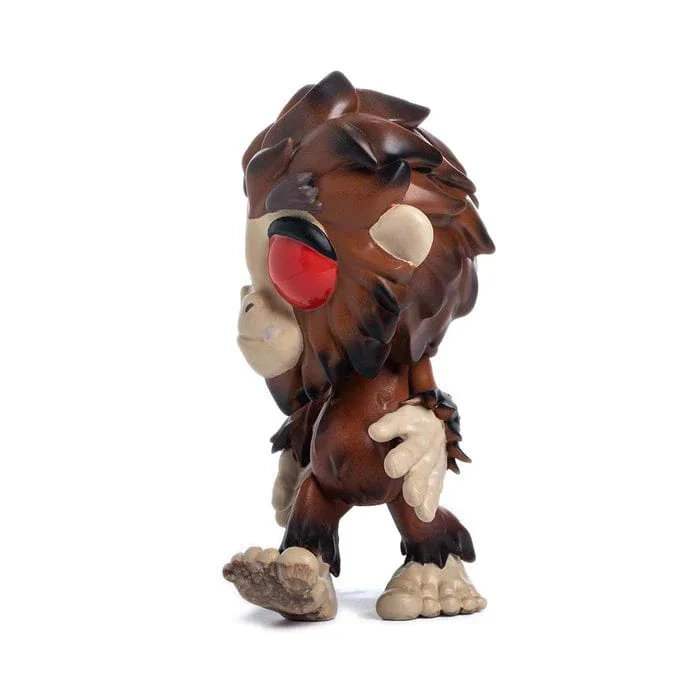 Cryptkins Unleashed: Bigfoot Vinyl Figure - Image 3