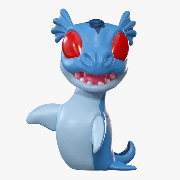 Cryptkins Unleashed: Nessie Vinyl Figure - Image 4