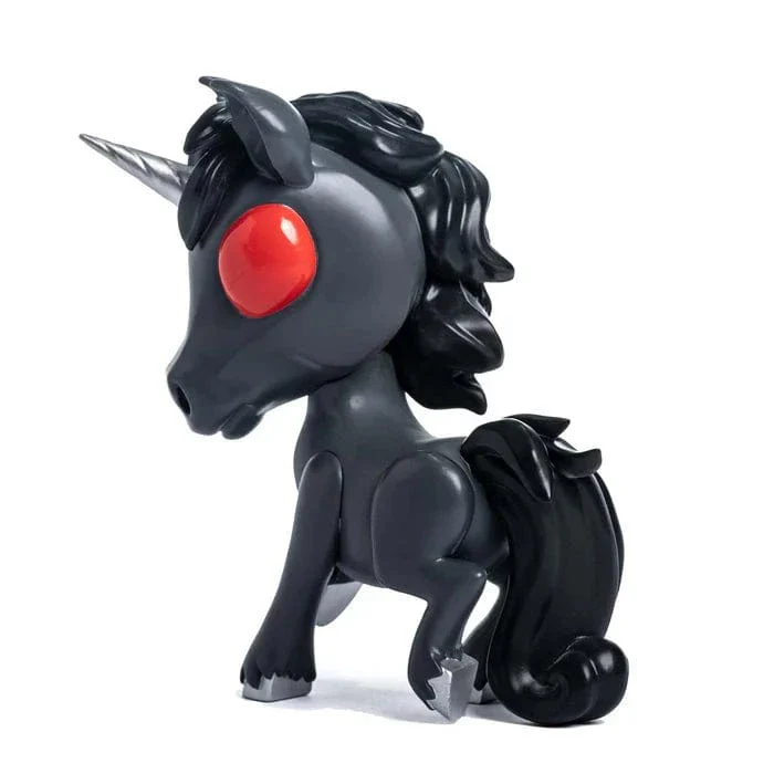 Cryptkins Unleashed: Unicorn Vinyl Figure - Image 2