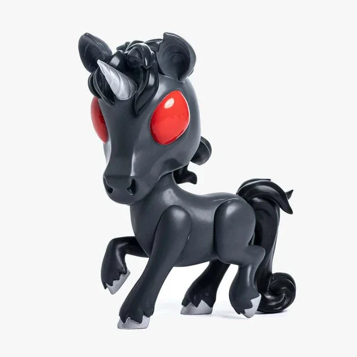 Cryptkins Unleashed: Unicorn Vinyl Figure - Image 4