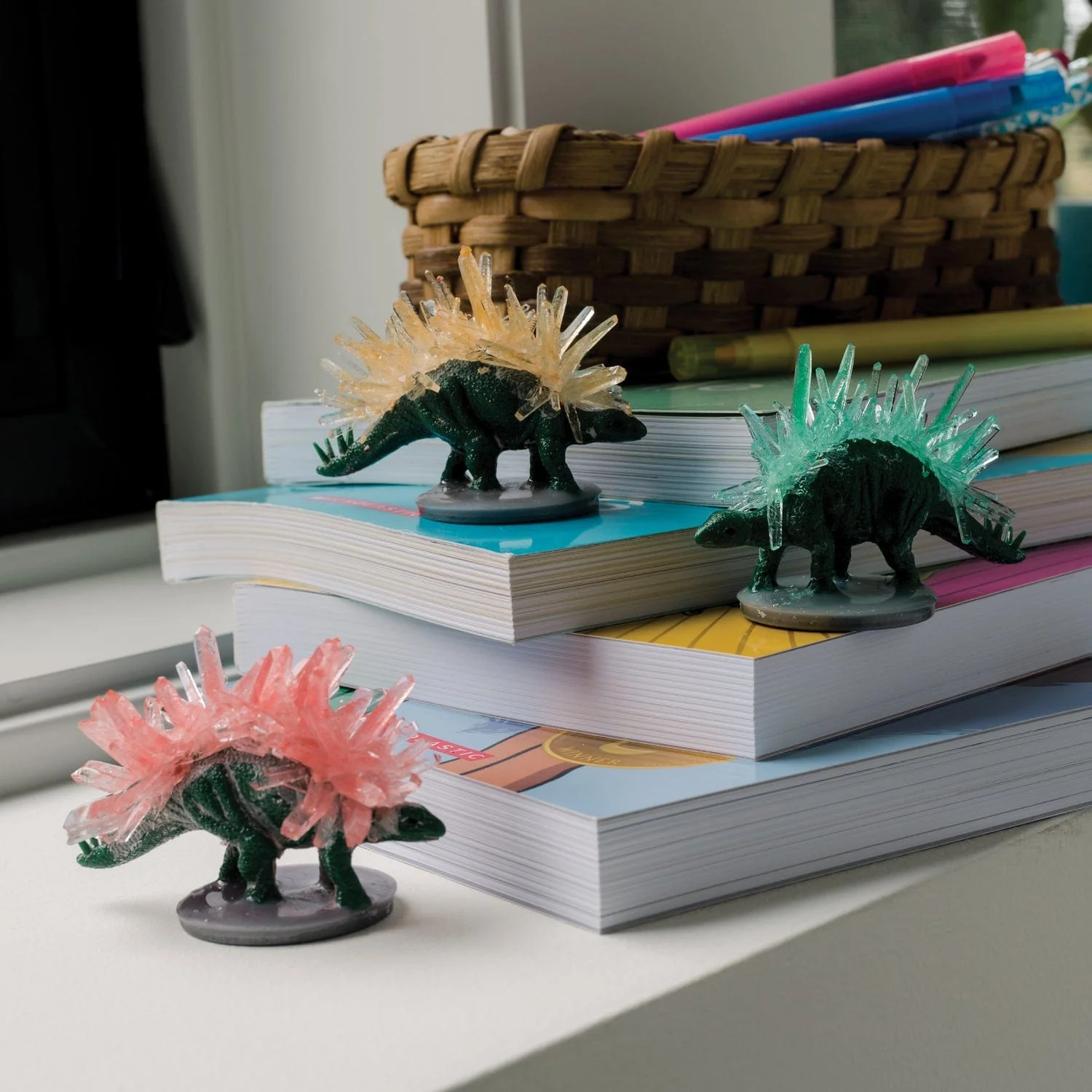 CRYSTAL DINOSAURS - Image 6