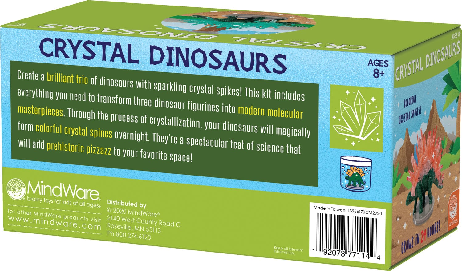 CRYSTAL DINOSAURS - Image 7