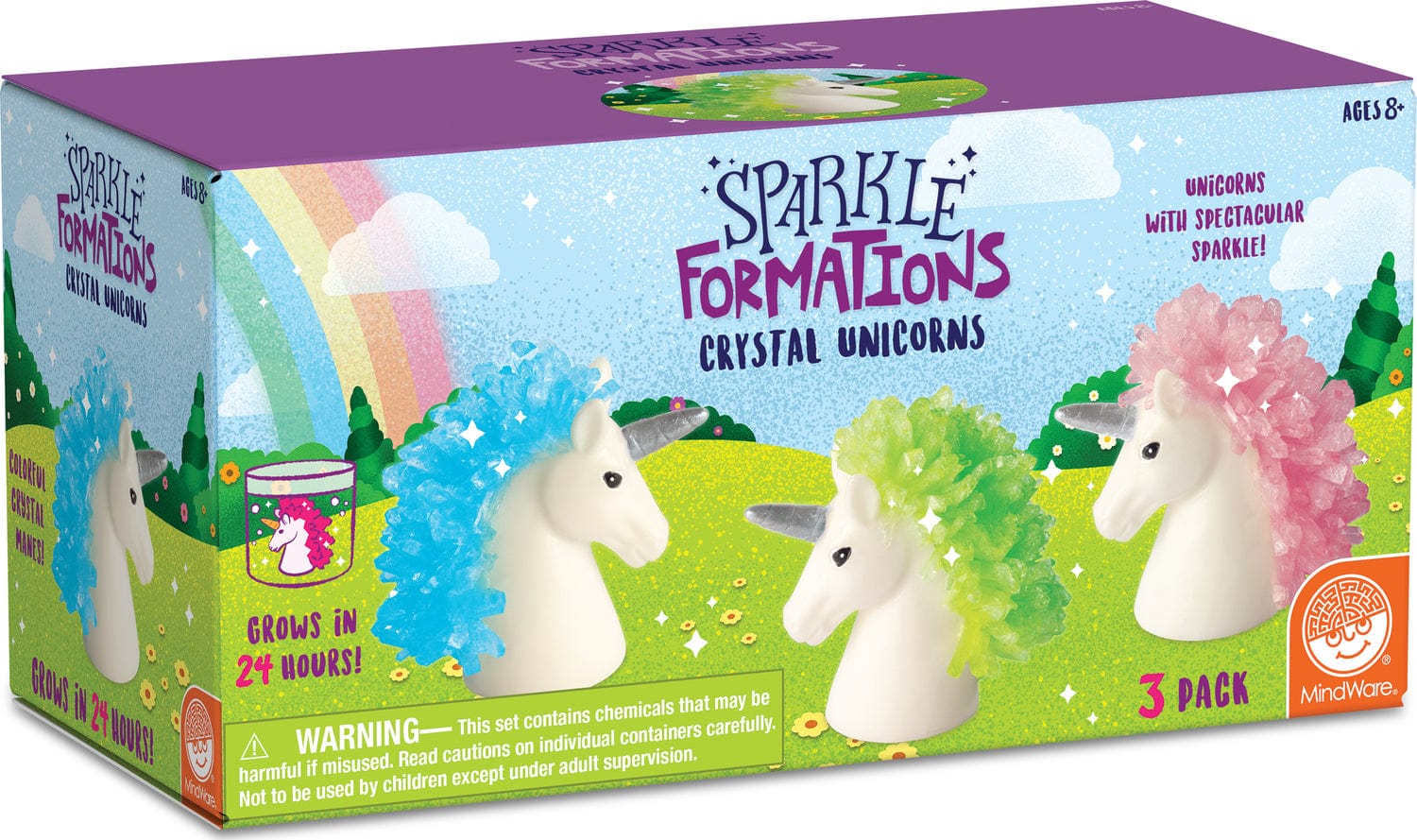 CRYSTAL GROWING UNICORNS - Image 6