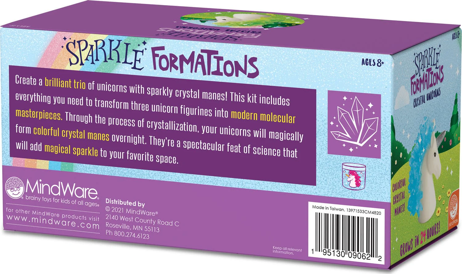 CRYSTAL GROWING UNICORNS - Image 8