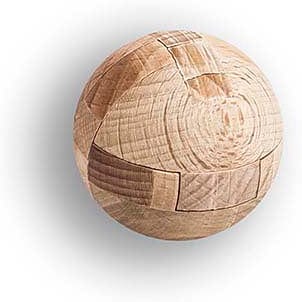 True Genius Wooden Brainteaser Puzzles: Curated Collection - Image 5
