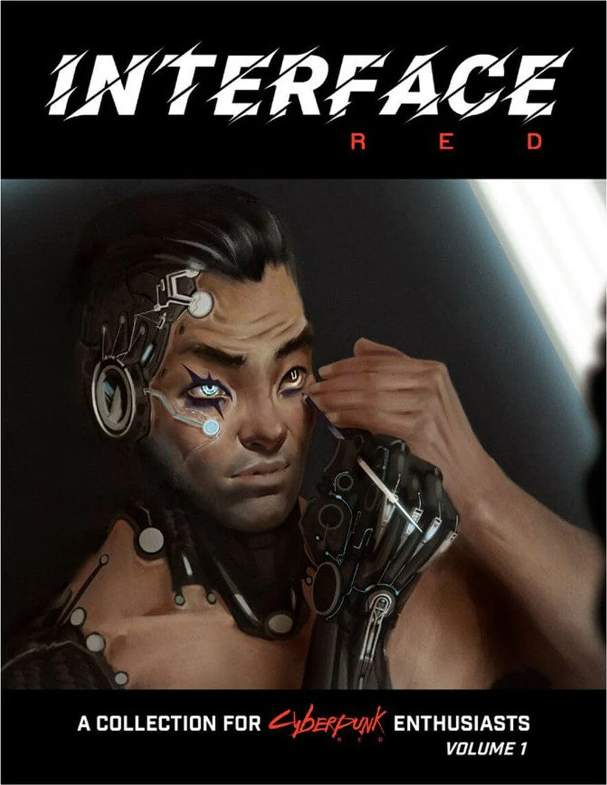 Interface RED Volume 1 - Image 2